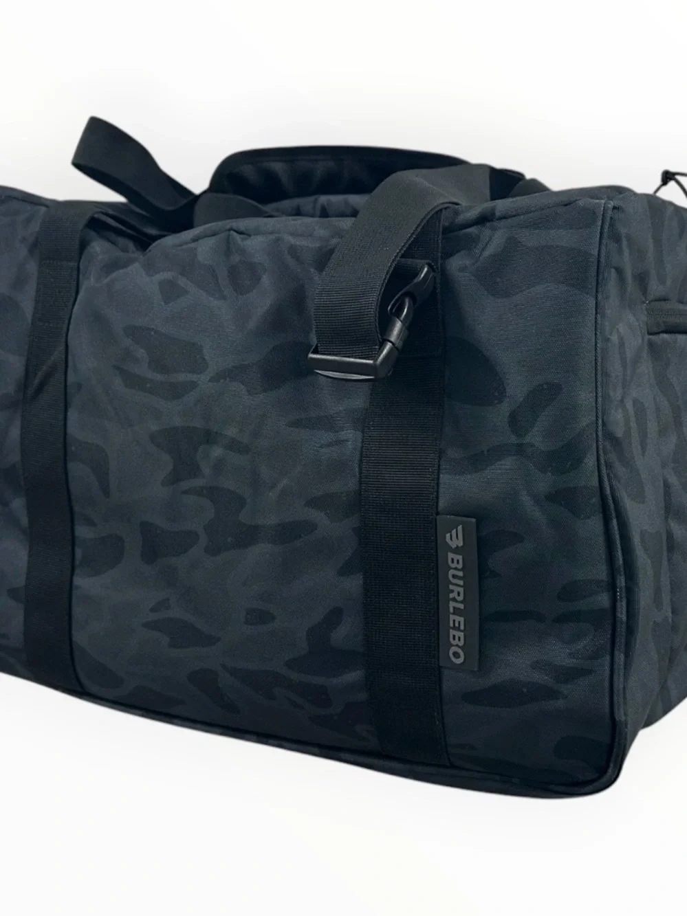 BURLEBO Cooler Bag Black Camo 36 Can Insulated Outdoor Tailgate NWT